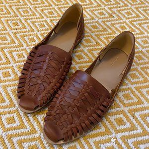 Nisolo Huarache Men's Sandals Size 11